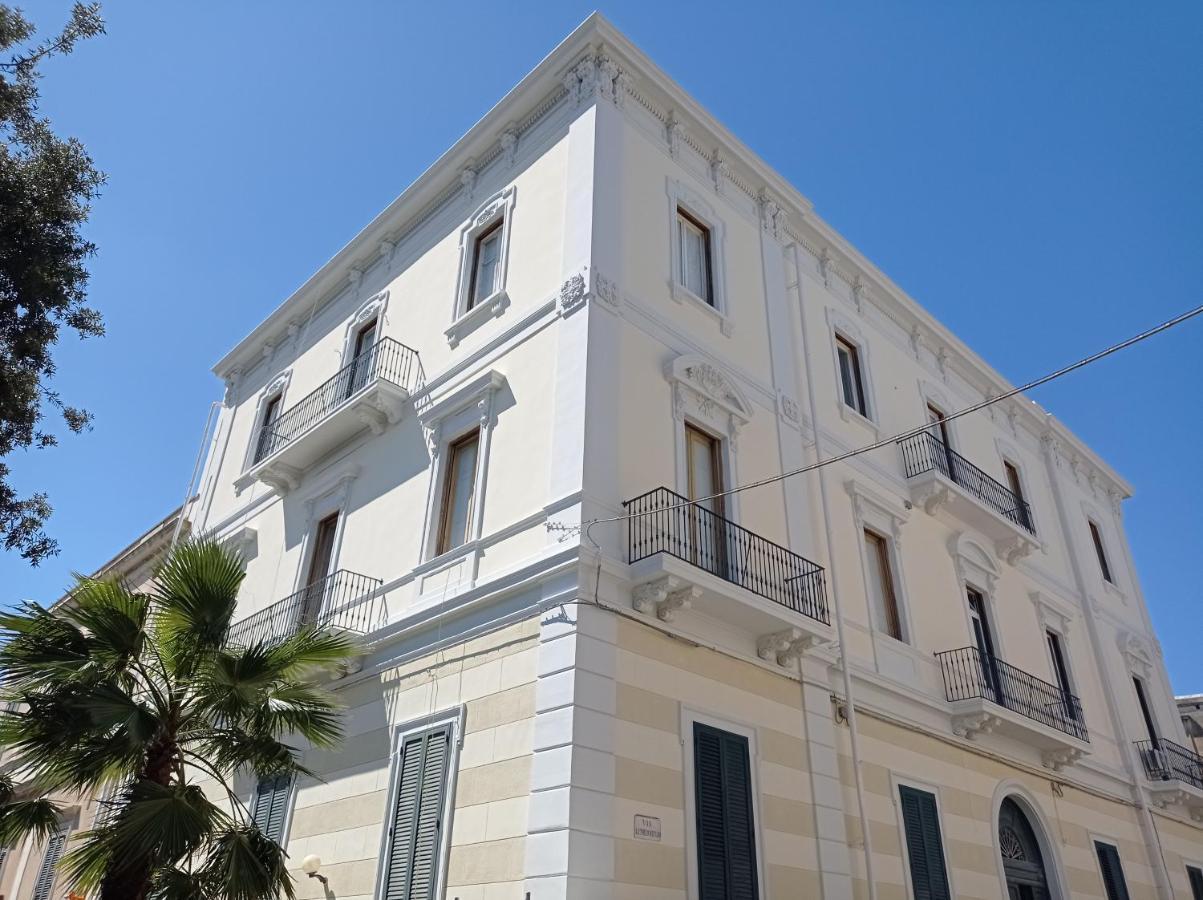 Bed and Breakfast Palazzo Castellano Lecce Exteriér fotografie