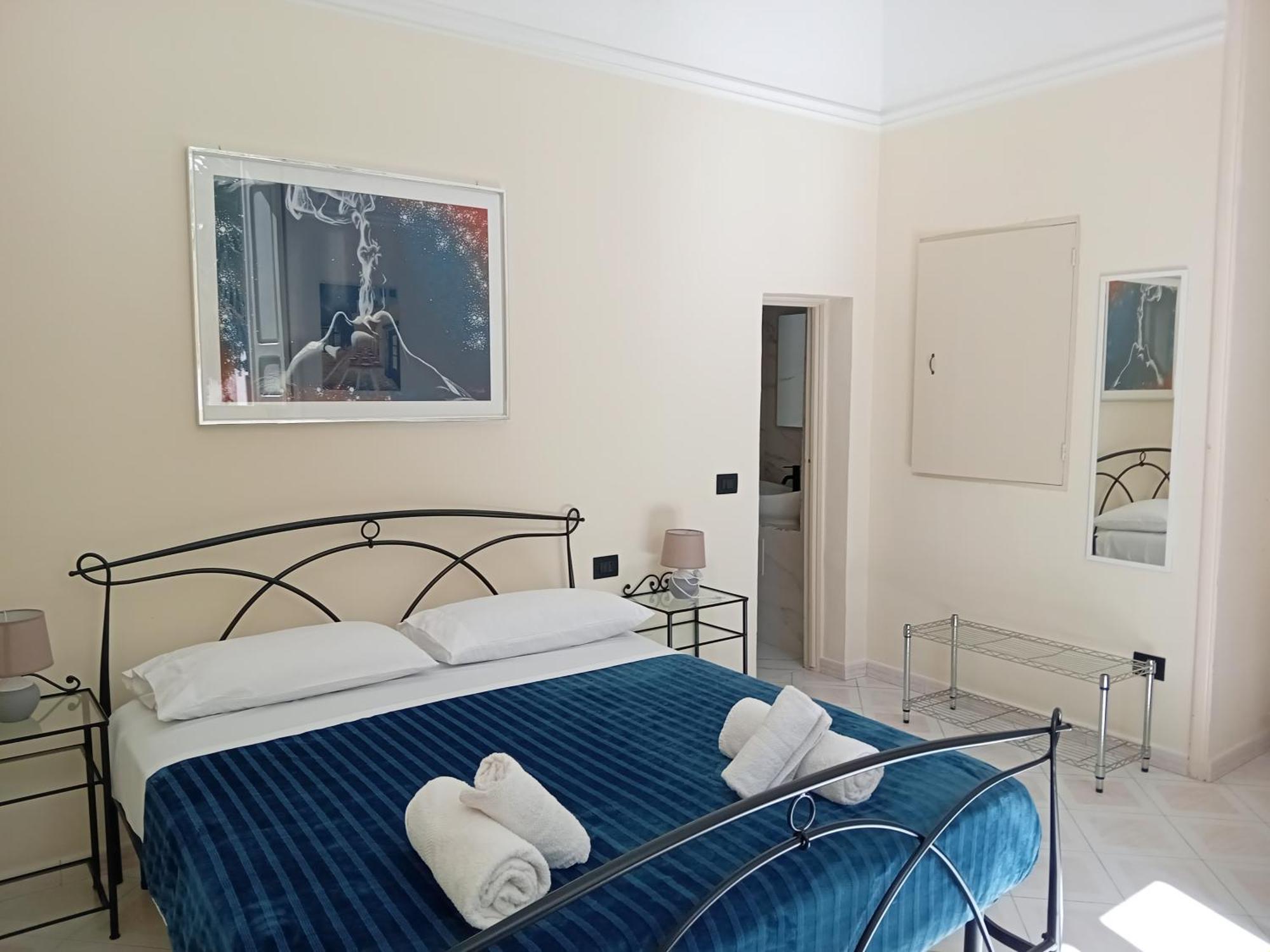 Bed and Breakfast Palazzo Castellano Lecce Exteriér fotografie