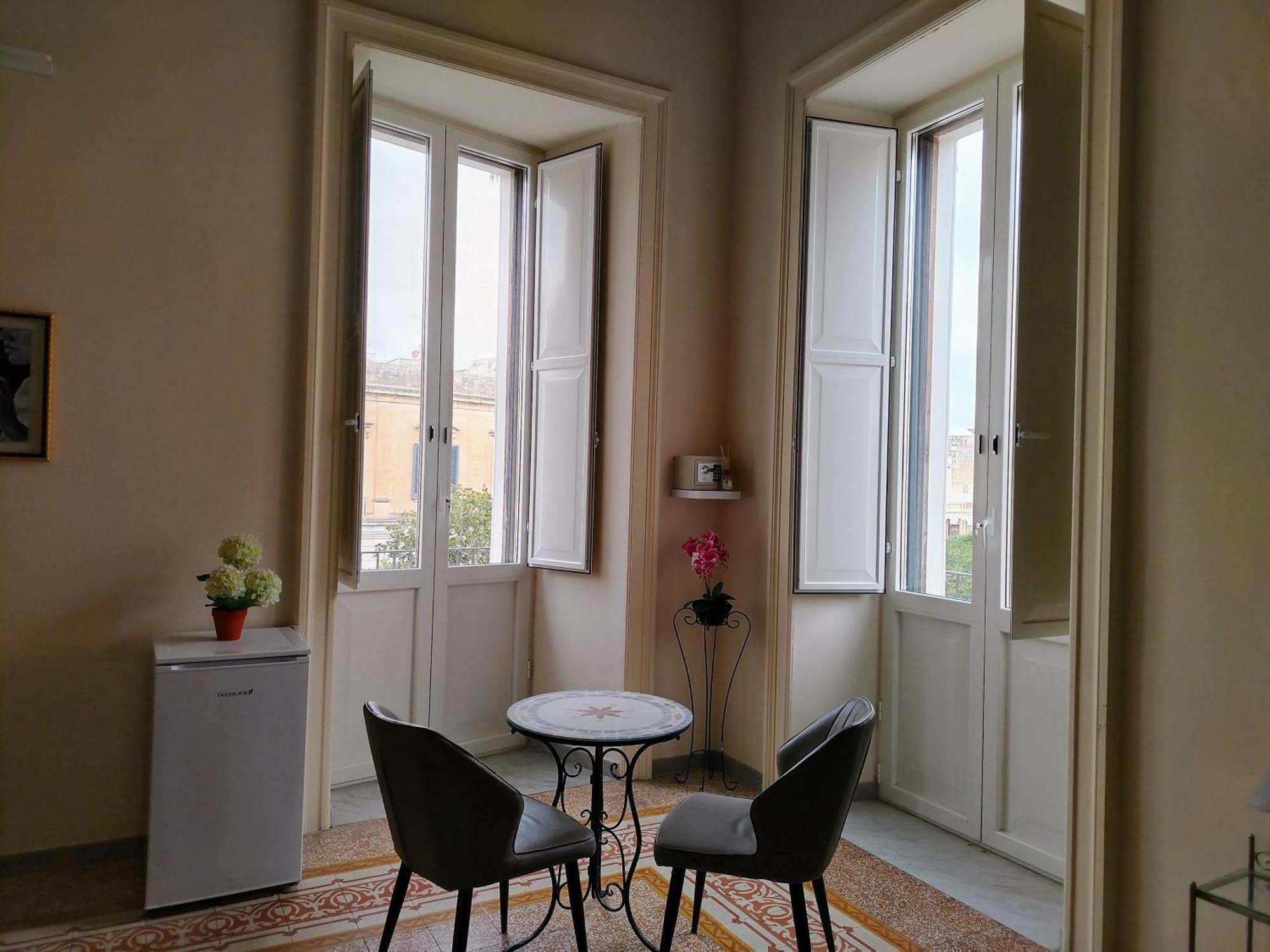 Bed and Breakfast Palazzo Castellano Lecce Exteriér fotografie
