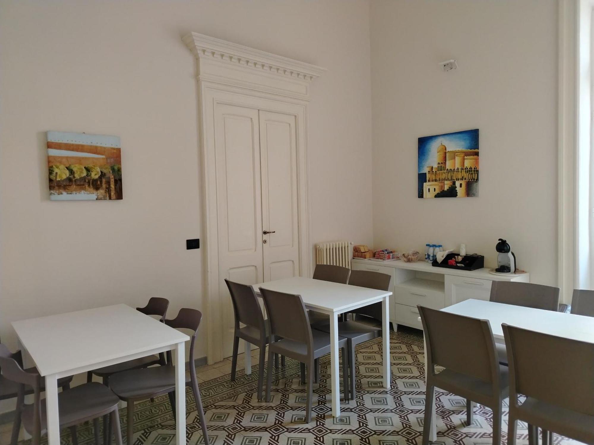 Bed and Breakfast Palazzo Castellano Lecce Exteriér fotografie
