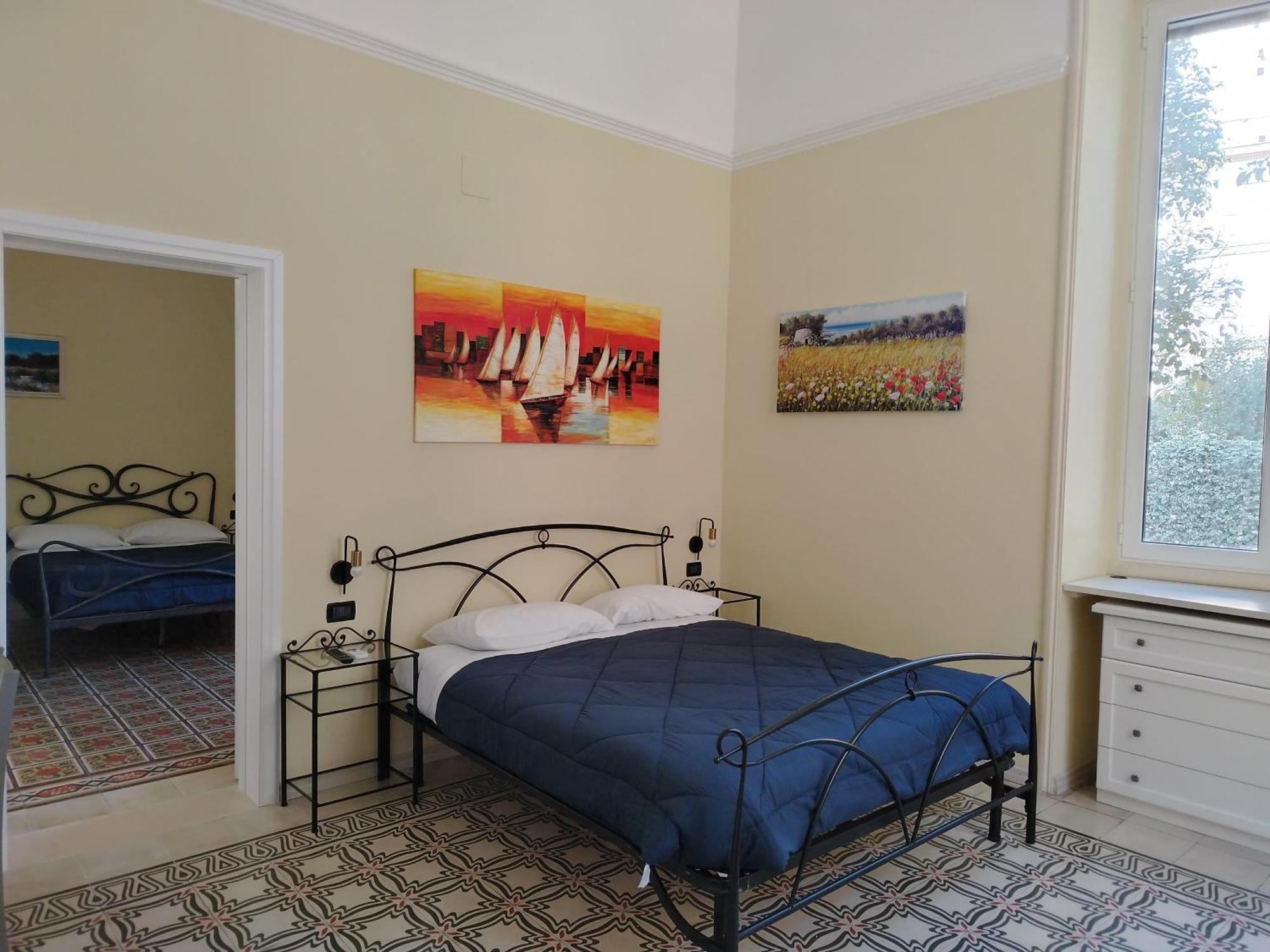 Bed and Breakfast Palazzo Castellano Lecce Pokoj fotografie