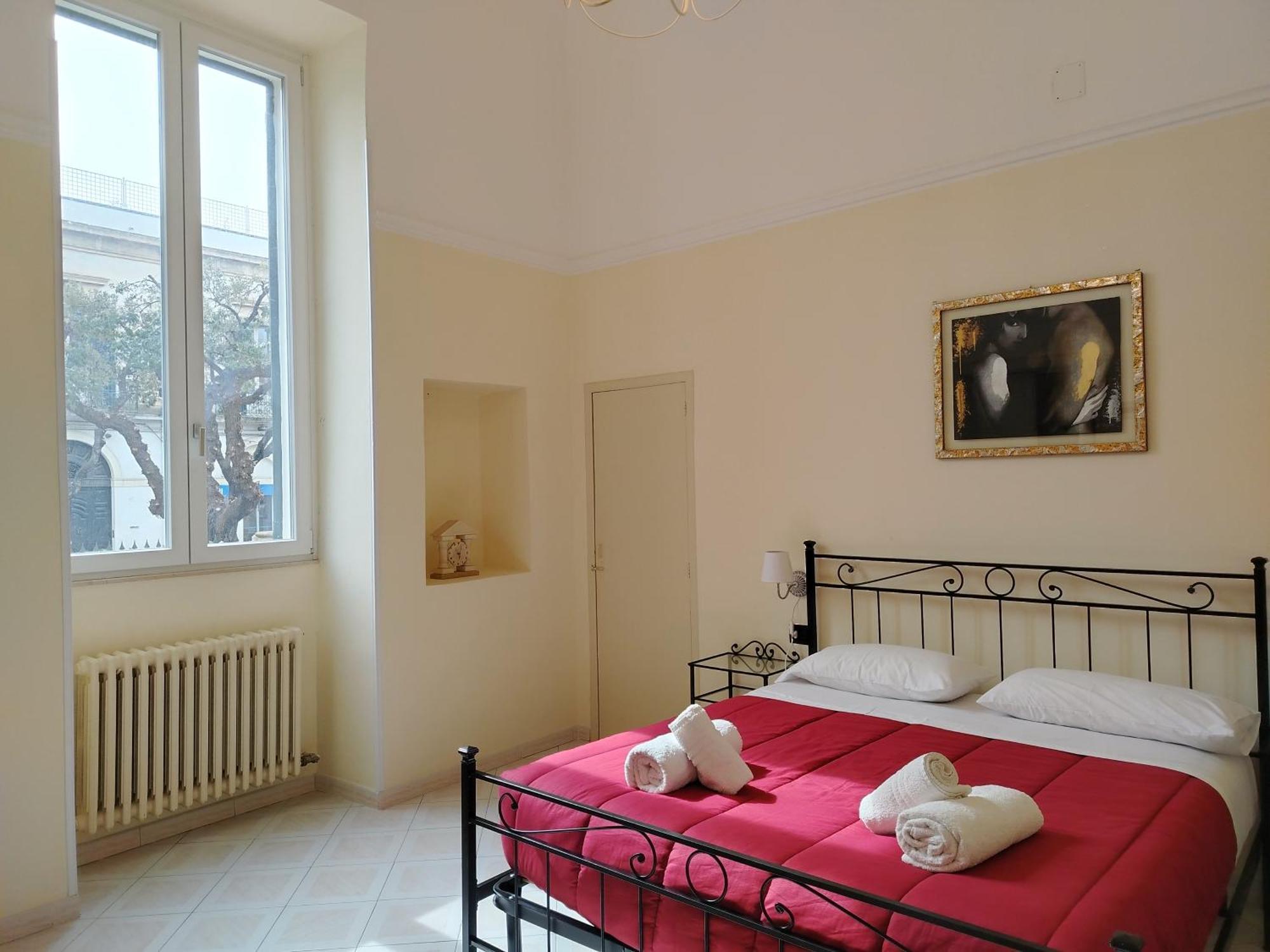 Bed and Breakfast Palazzo Castellano Lecce Exteriér fotografie