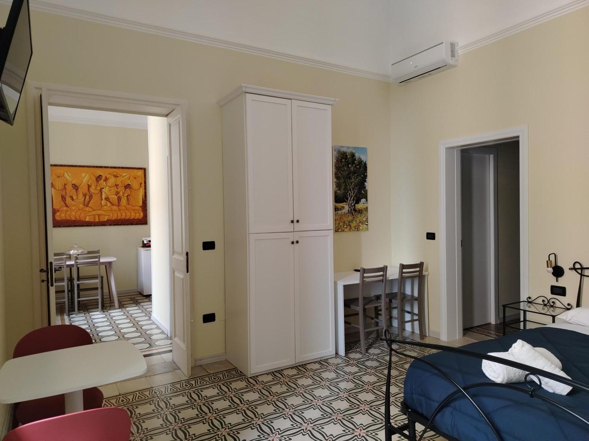 Bed and Breakfast Palazzo Castellano Lecce Exteriér fotografie